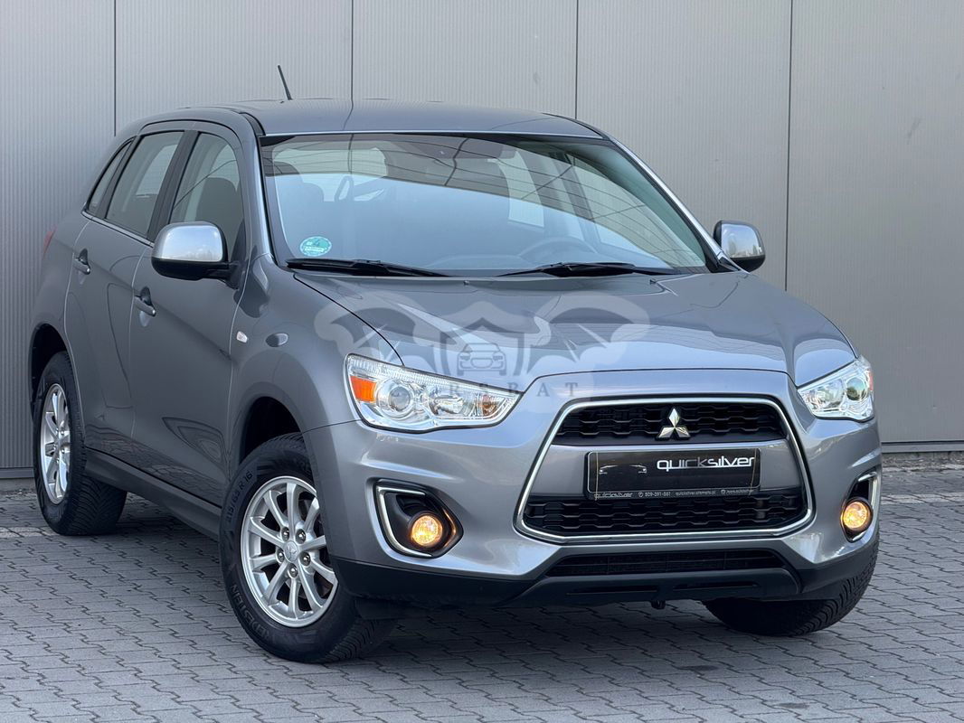 Mitsubishi ASX 2013