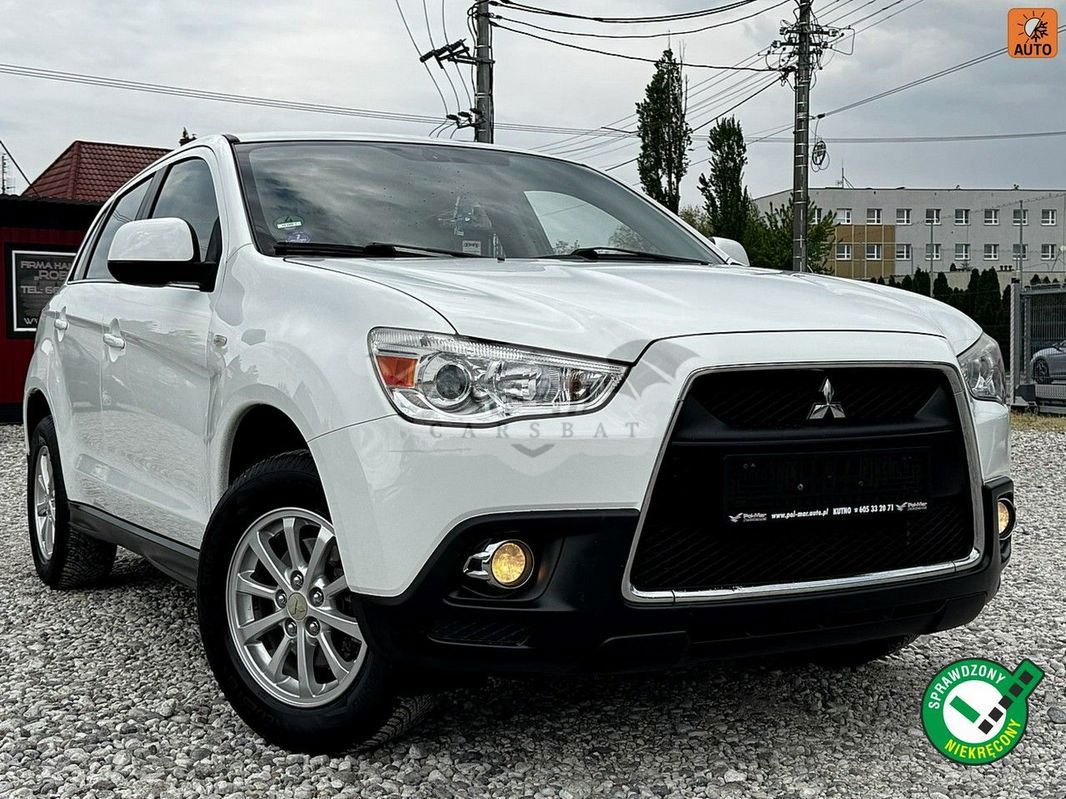 Mitsubishi ASX 2011