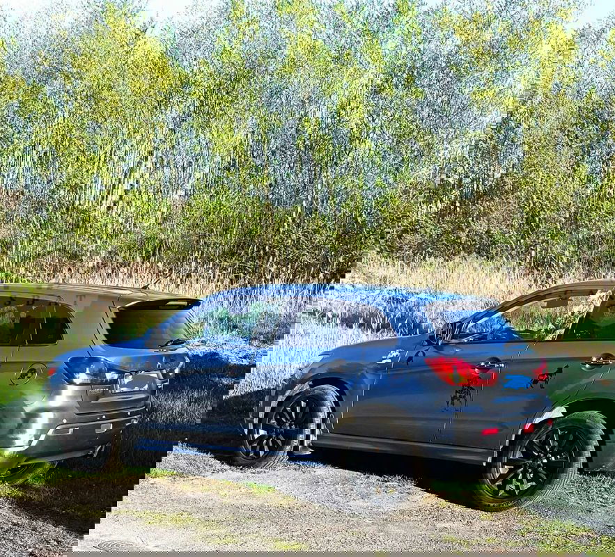Mitsubishi ASX 2011