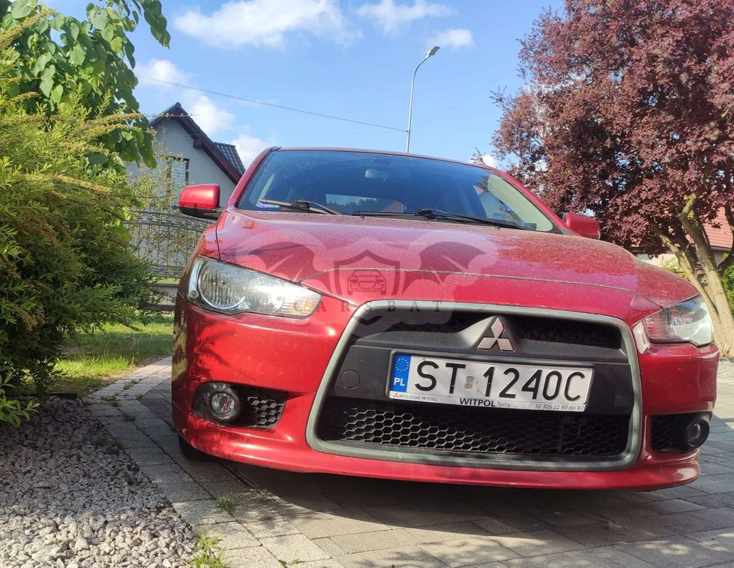 Mitsubishi Lancer IX 2011