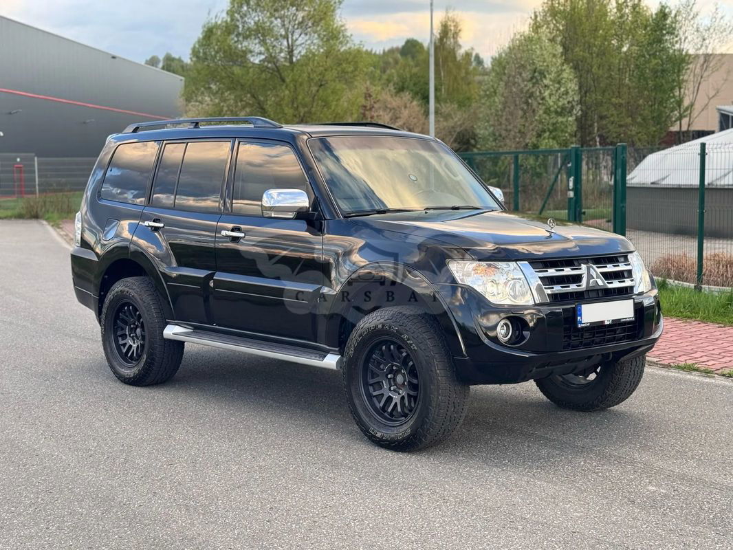 Mitsubishi Pajero IV 3.8 V6 Instyle 2013