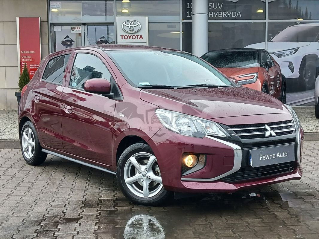 Mitsubishi Space Star II 1.2 Inform Plus 2021