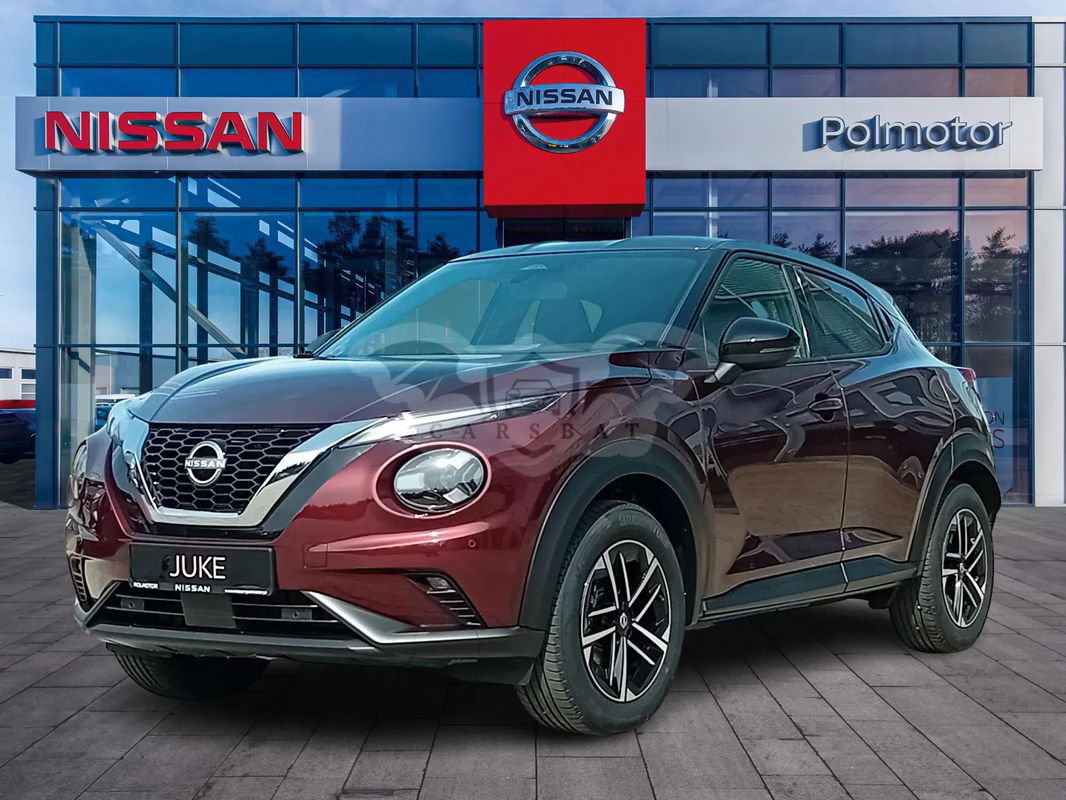 Nissan Juke II 1.0 DIG-T N-Connecta DCT 2025