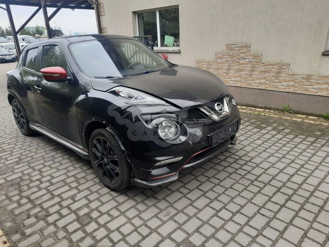 Nissan Juke I 1.6 DIG-T Nismo RS 4WD Xtronic 2015