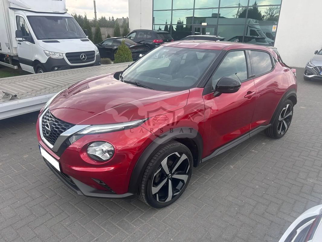 Nissan Juke II 1.0 DIG-T N-Connecta 2020