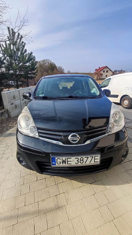Nissan Note I 1.4 Acenta 2011