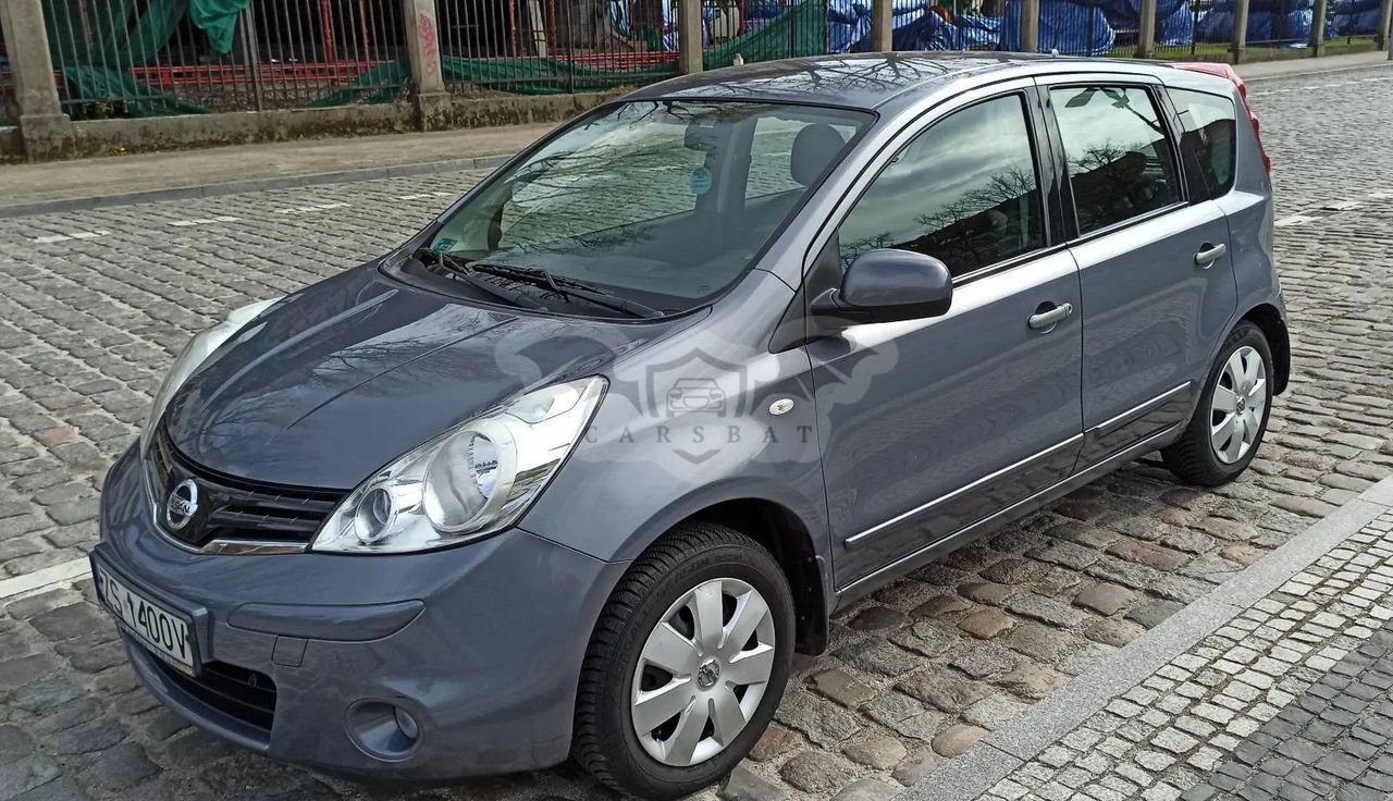 Nissan Note I 1.4 Acenta 2011