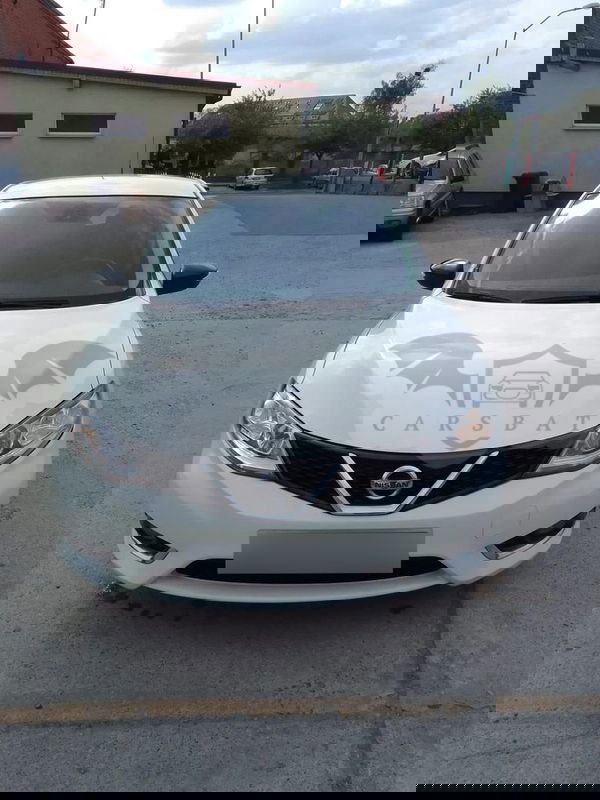 Nissan Pulsar 1.5 dCi Acenta 2017