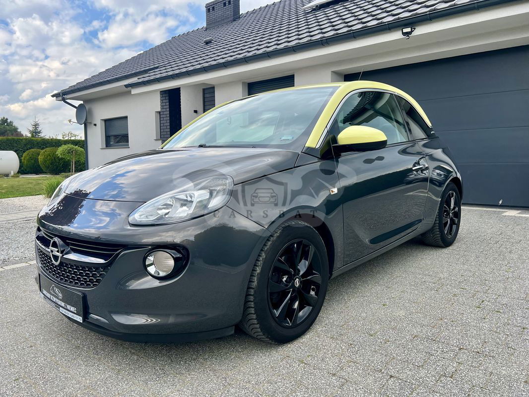 Opel Adam 1.4 Jam S&S EU6 2016