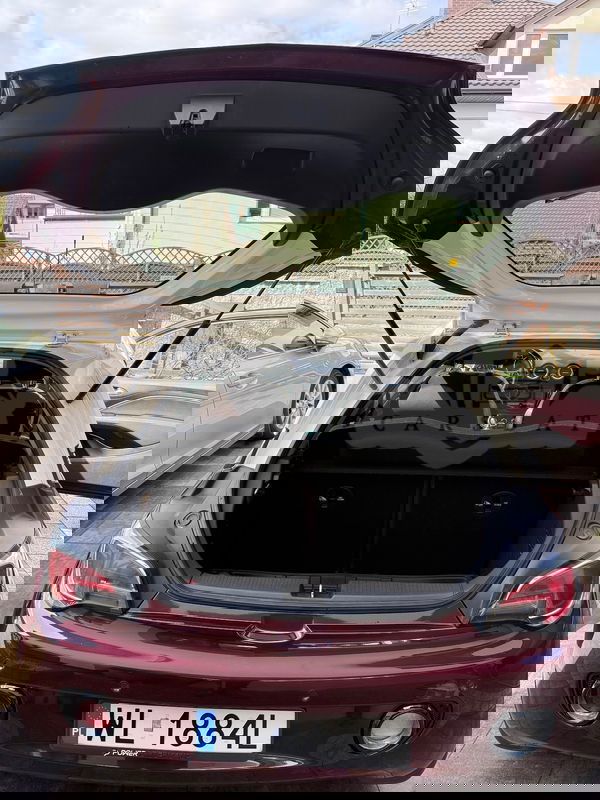 Opel Adam 1.4 Slam 2014