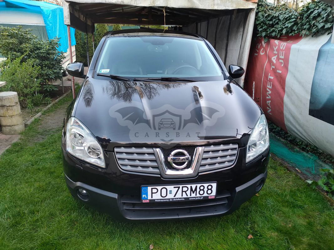 Nissan Qashqai I 2.0 4x4 Tekna 2007