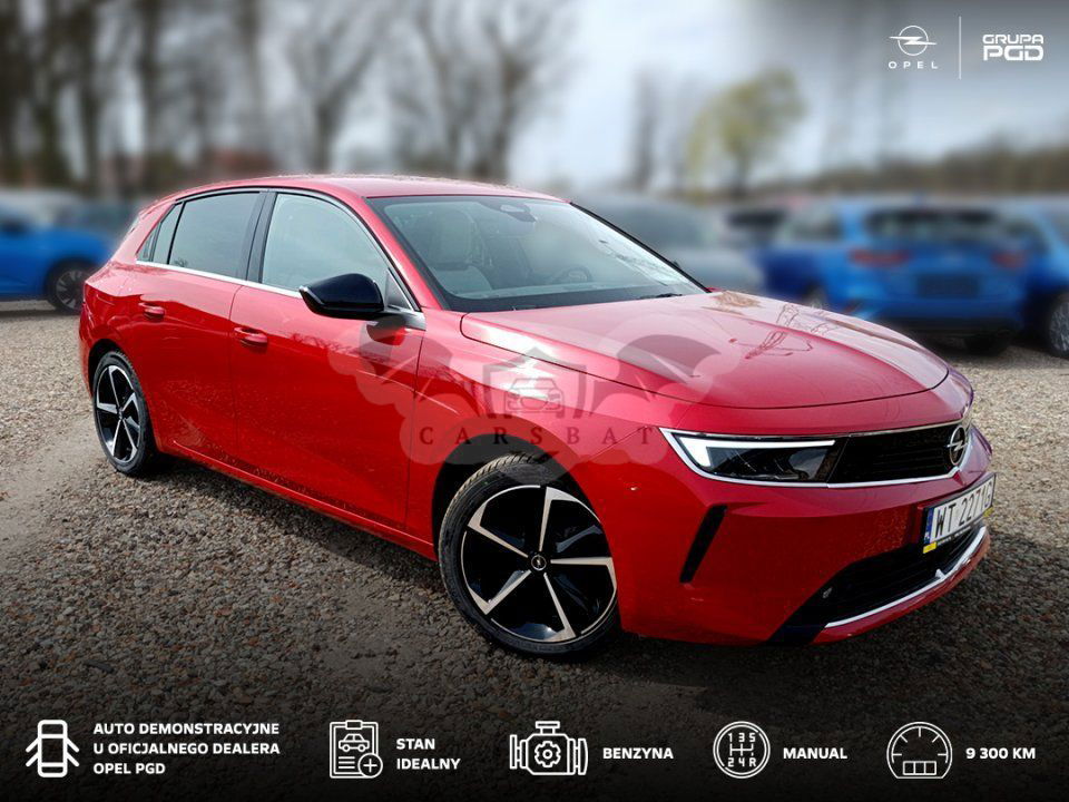 Opel Astra L 2023