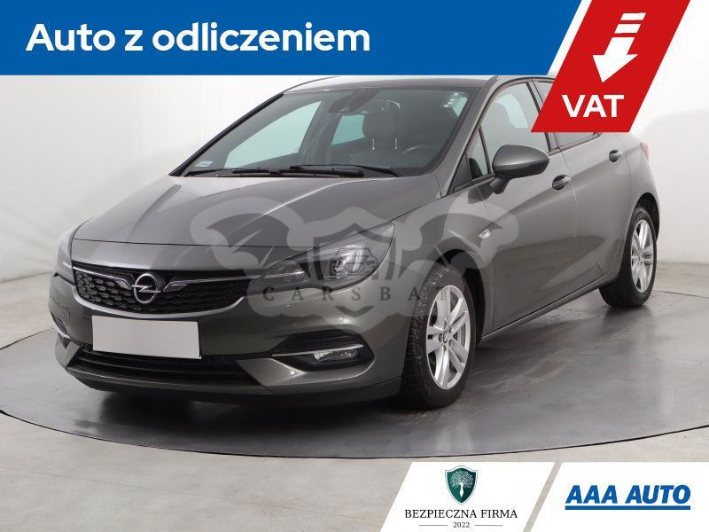 Opel Astra K 2020