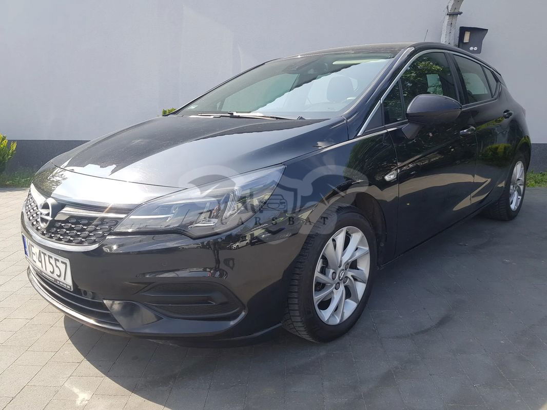 Opel Astra K V 1.2 T Elegance S&S 2021
