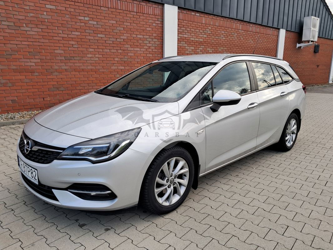 Opel Astra K V 1.2 T Edition S&S 2020