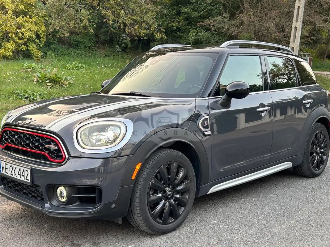 Mini Countryman 2018