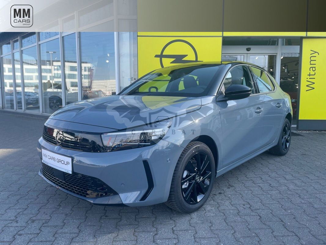 Opel Corsa F 2025