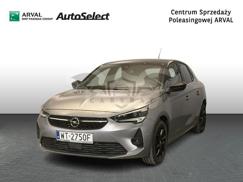 Opel Corsa F 2022