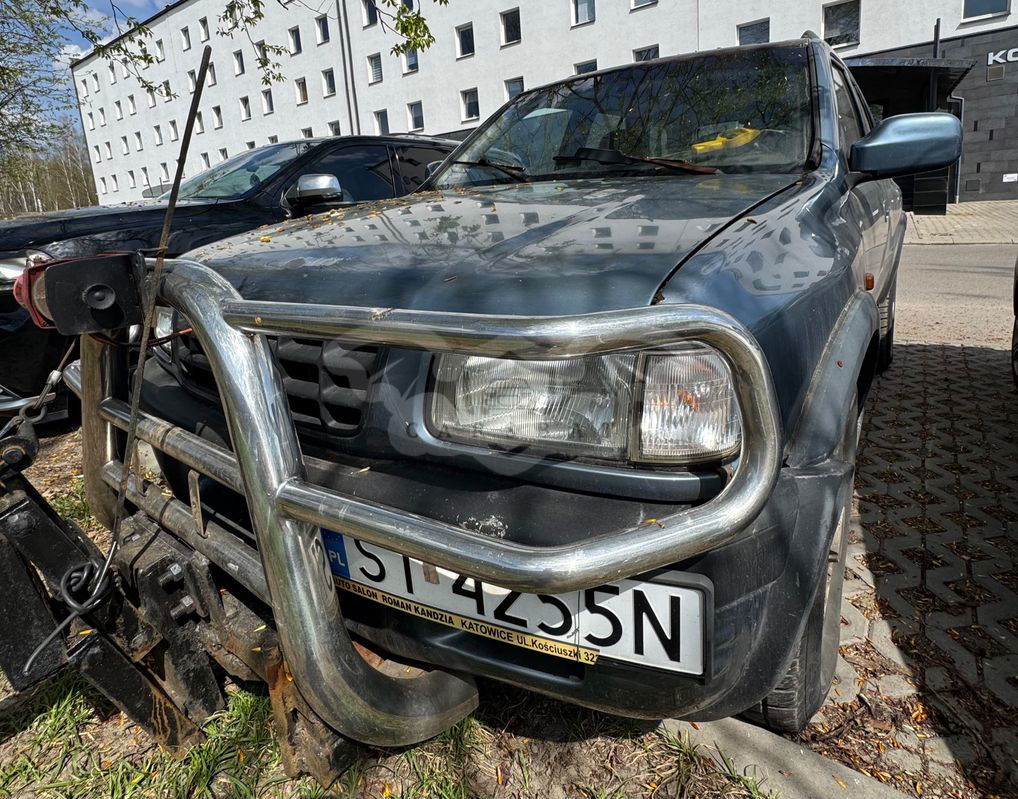 Opel Frontera B 1999