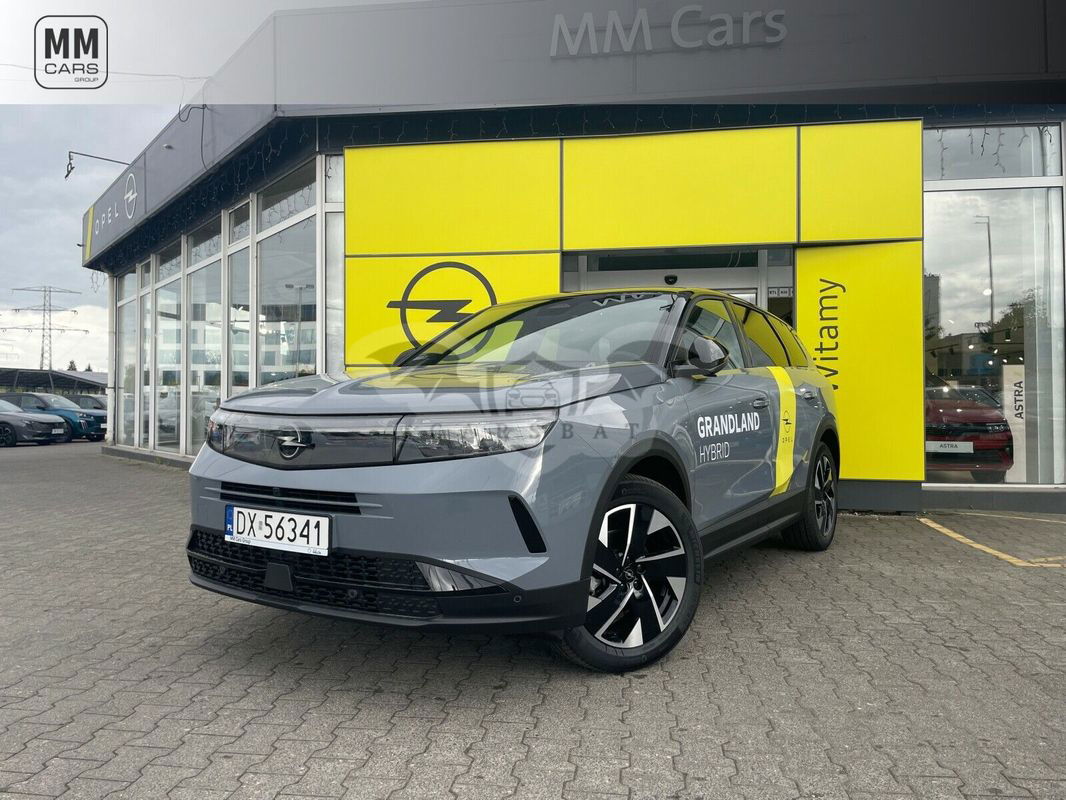 Opel Grandland 2025