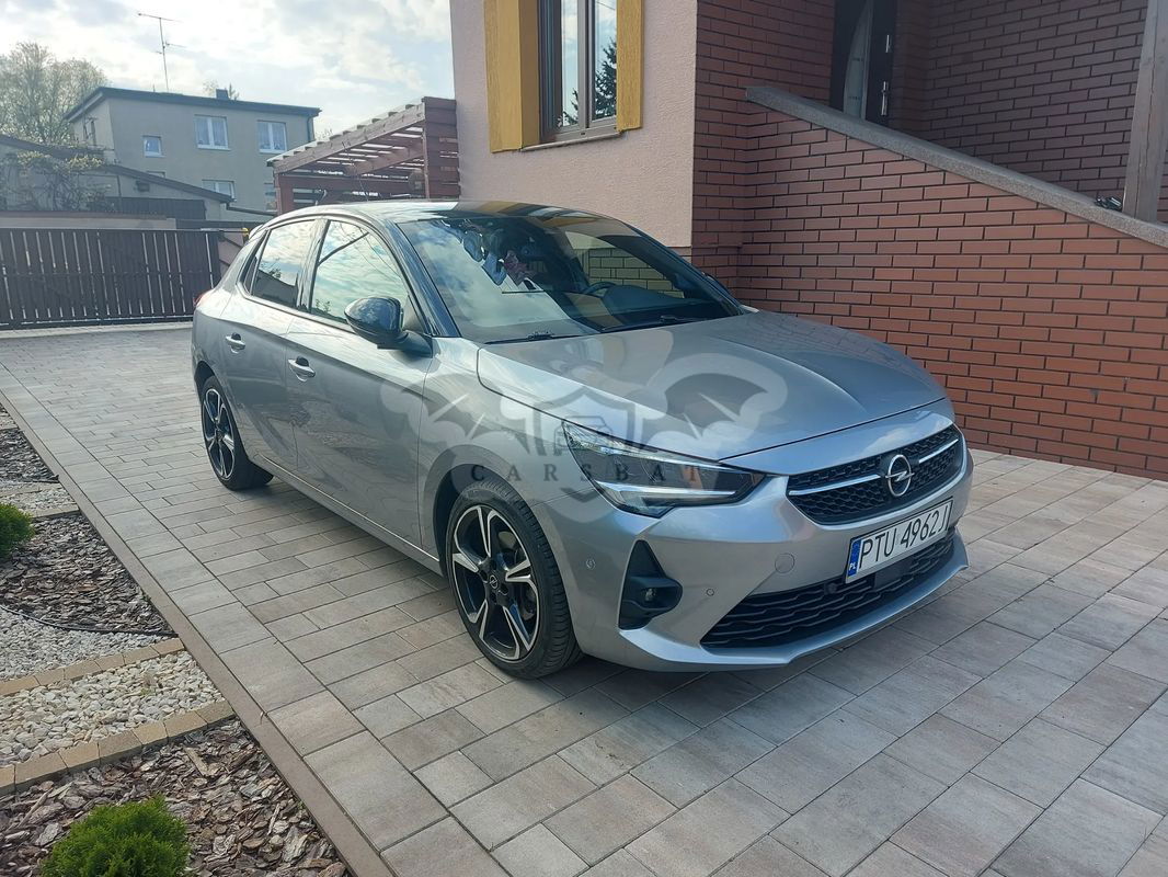 Opel Corsa F 1.2 GS Line Plus Pack S&S 2022