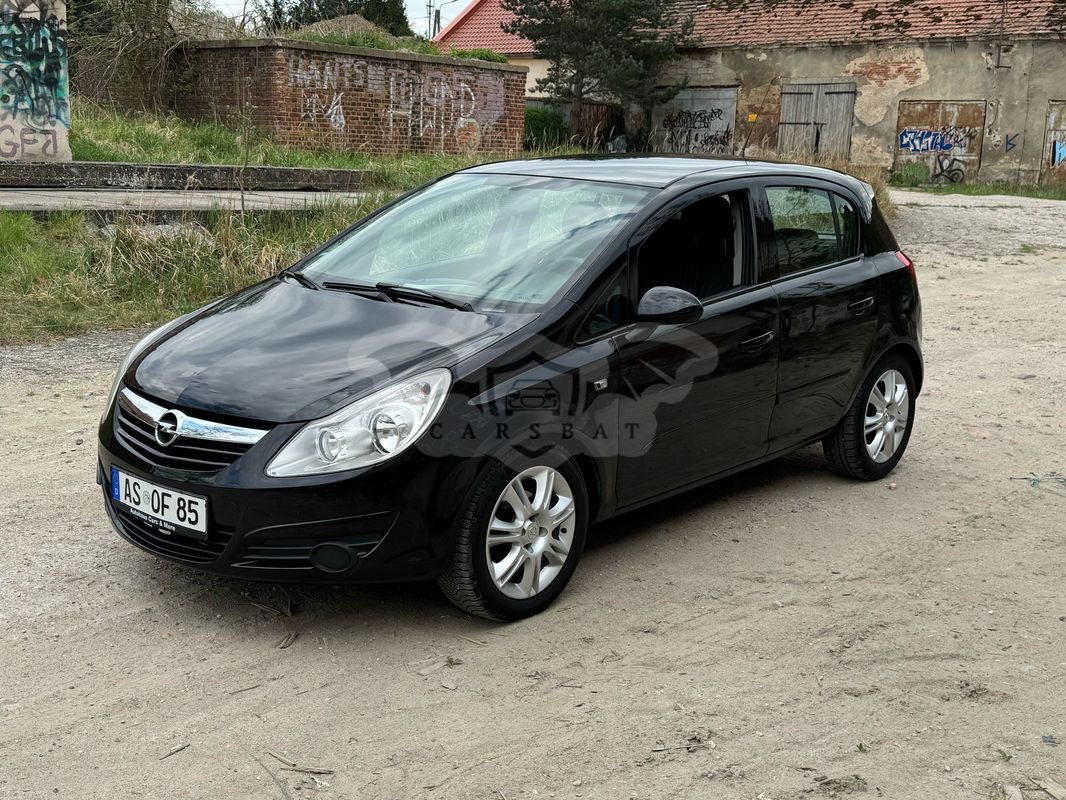 Opel Corsa D 2006