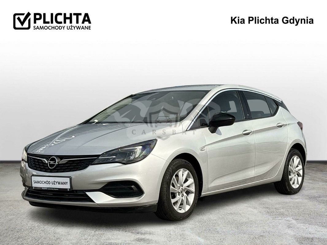 Opel Astra K VI 1.2 T Elegance S&S 2021