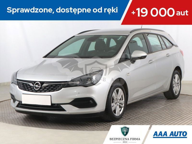 Opel Astra K 2020