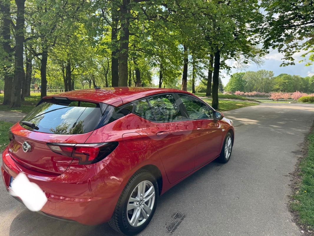 Opel Astra K V 1.2 T S&S 2020
