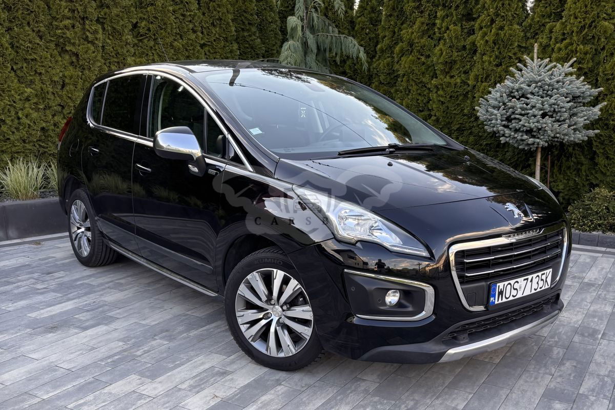 Peugeot 3008 I 1.2 PureTech Style 2016