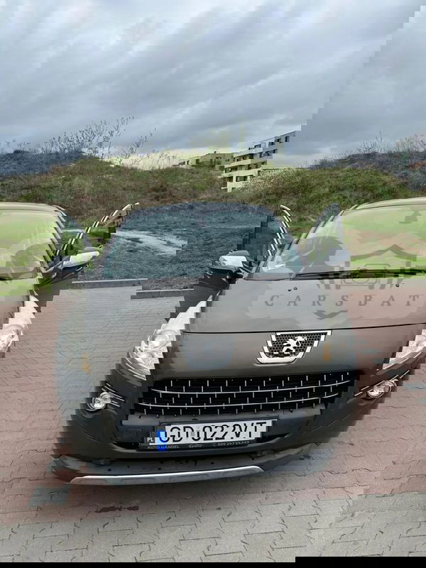 Peugeot 3008 I 1.6 Premium+ 2009