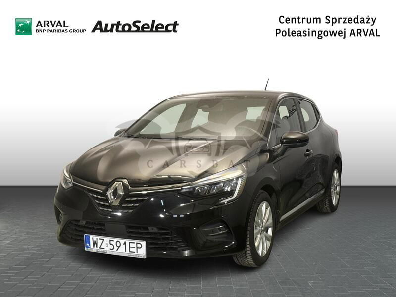 Renault Clio V 1.0 TCe Intens 2021