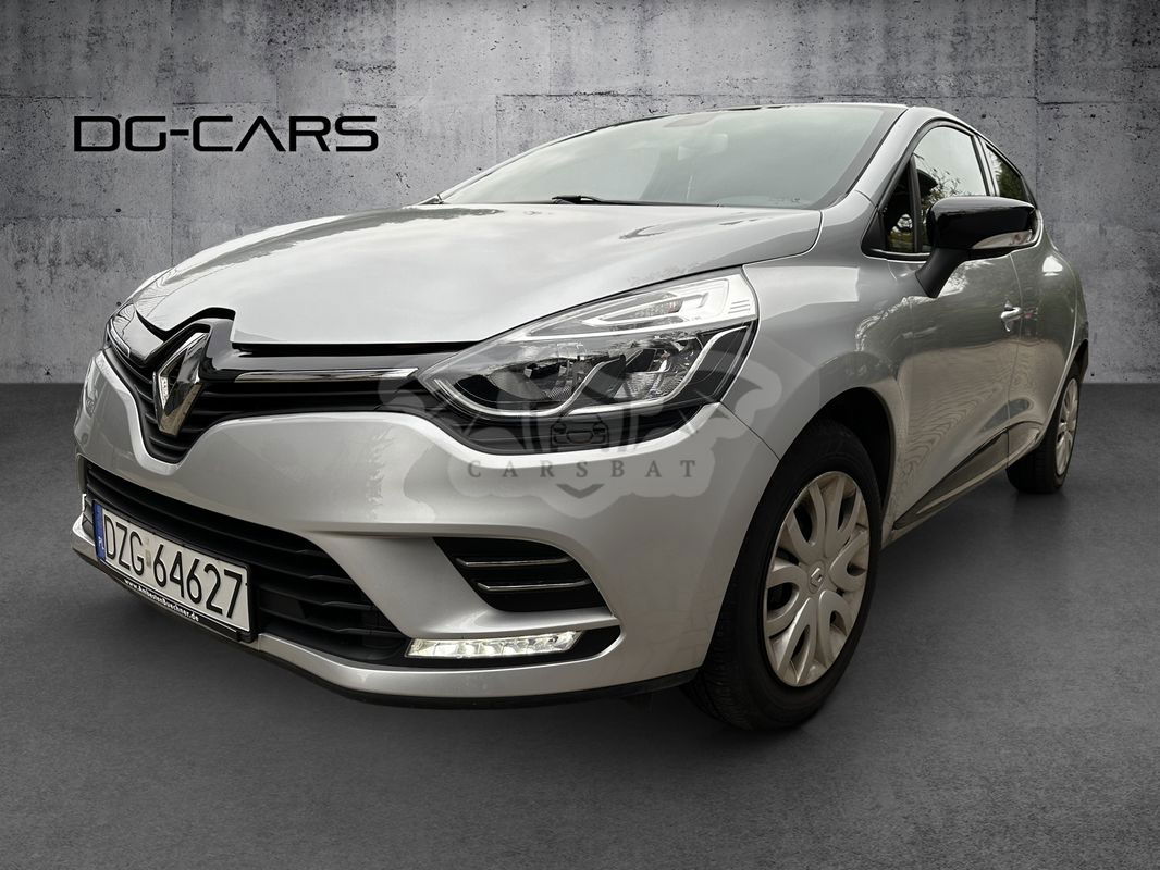 Renault Clio IV (Energy) TCe 75 Start & Stop LIMITED 2019