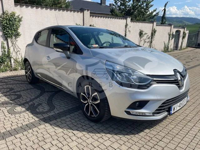 Renault Clio IV 0.9 Energy TCe Zen 2020