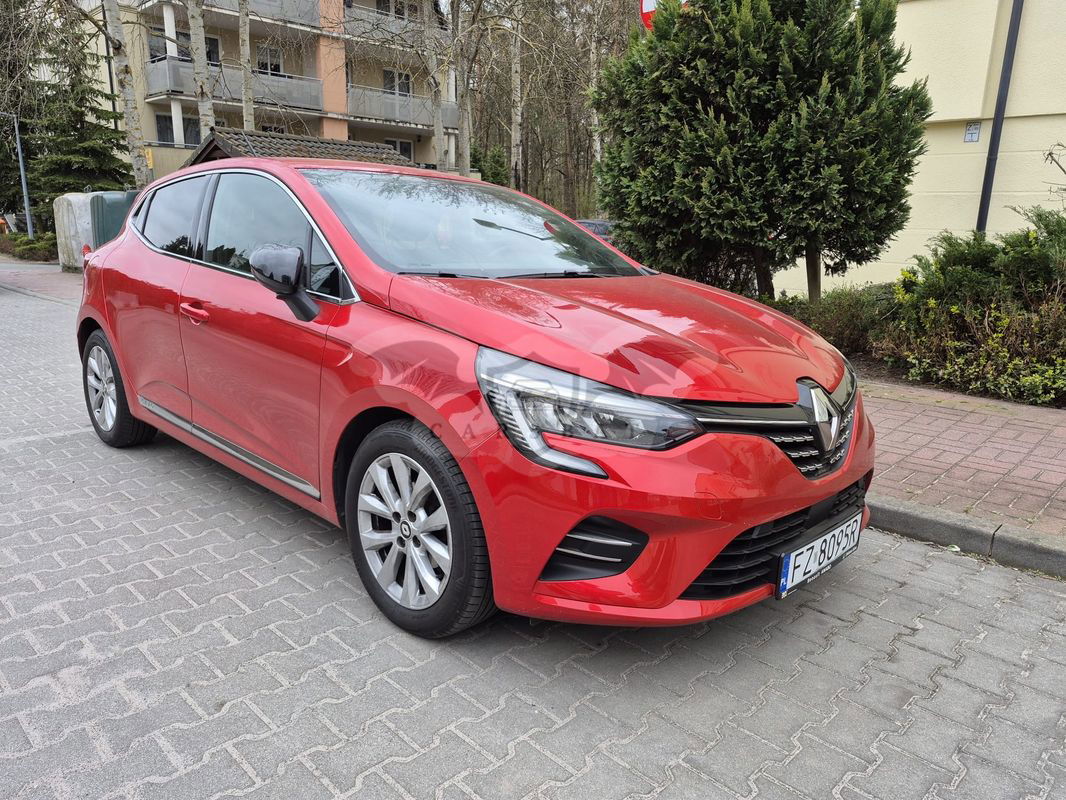 Renault Clio V 1.0 TCe Intens 2021