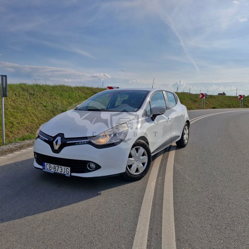 Renault Clio IV 2014