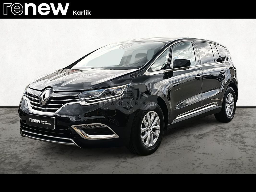 Renault Espace V 1.6 dCi Energy Life 2016