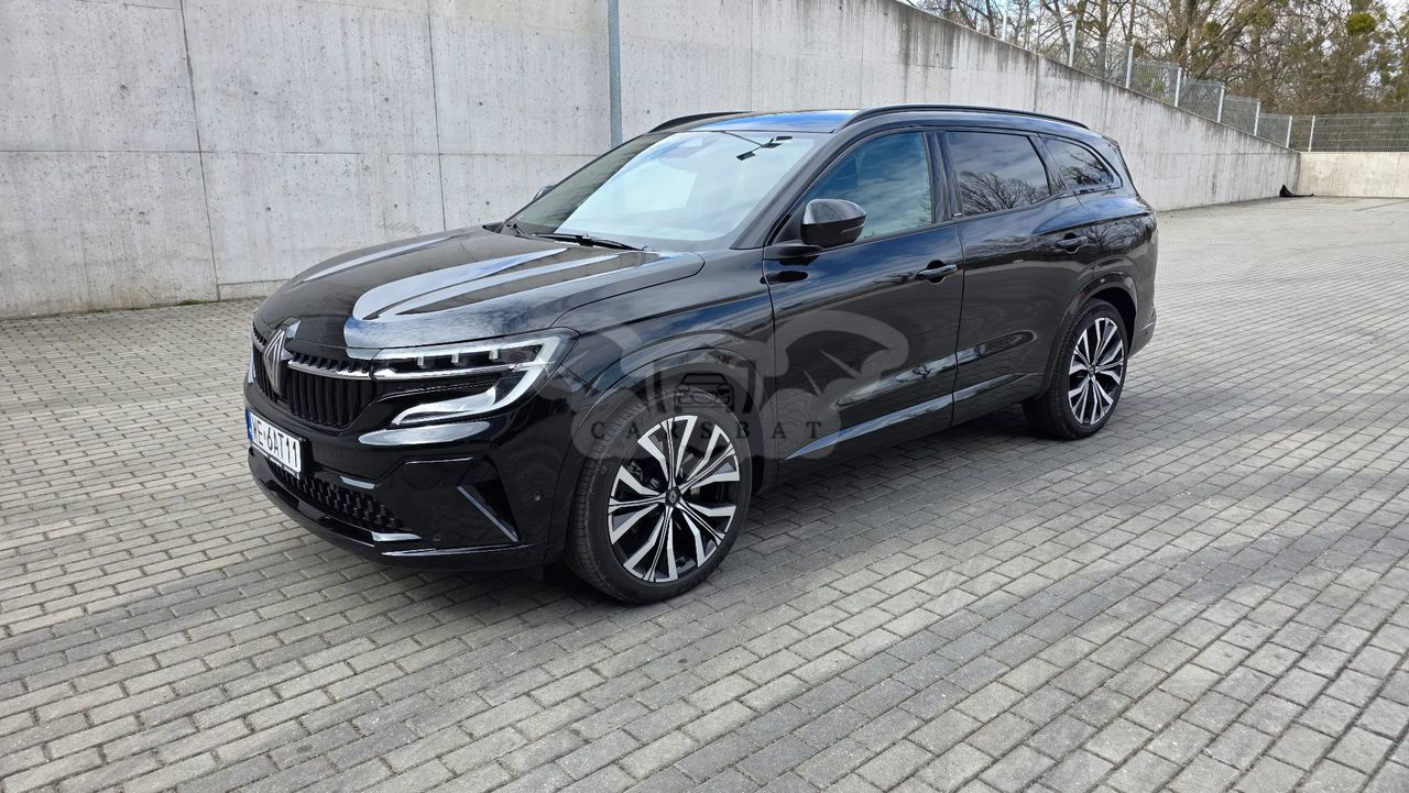 Renault Espace VI 1.2 E-Tech Full Hybrid 200 Iconic MMT 5os 2023