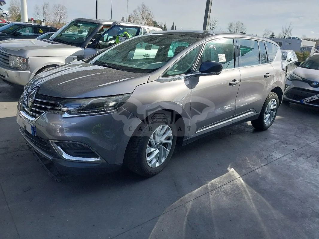 Renault Espace V 2015