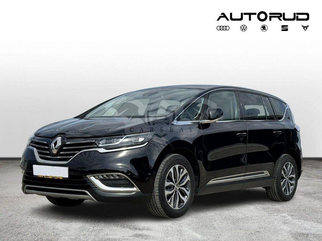 Renault Espace V 1.6 dCi Energy Zen EDC 2016
