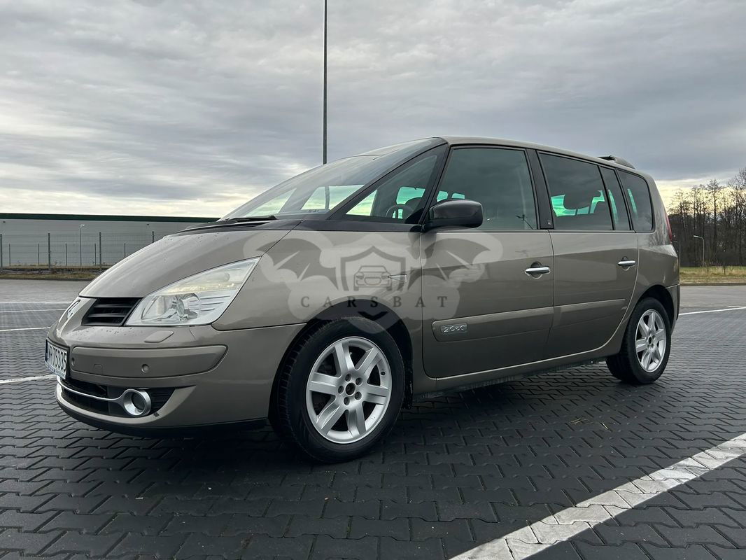 Renault Espace IV 2011