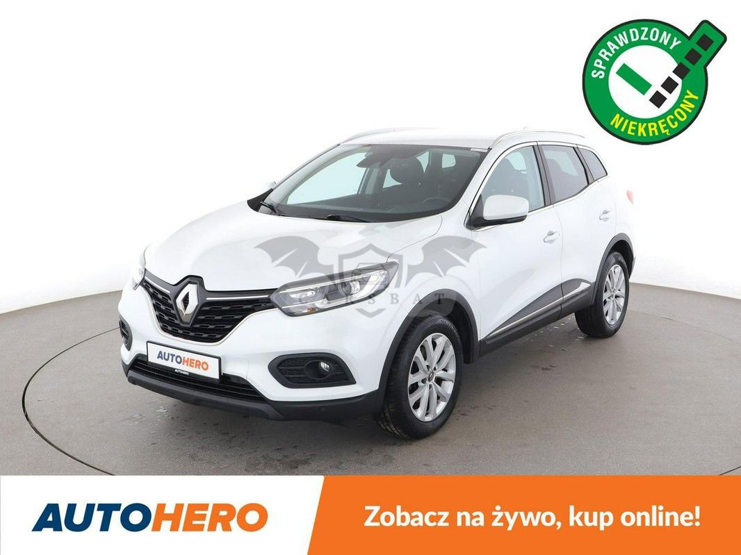 Renault Kadjar 1.3 TCe FAP Business 2019