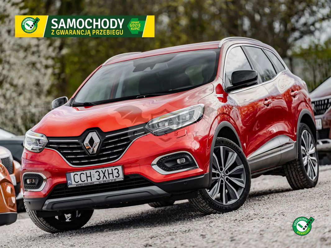 Renault Kadjar 1.3 TCe FAP Bose 2019