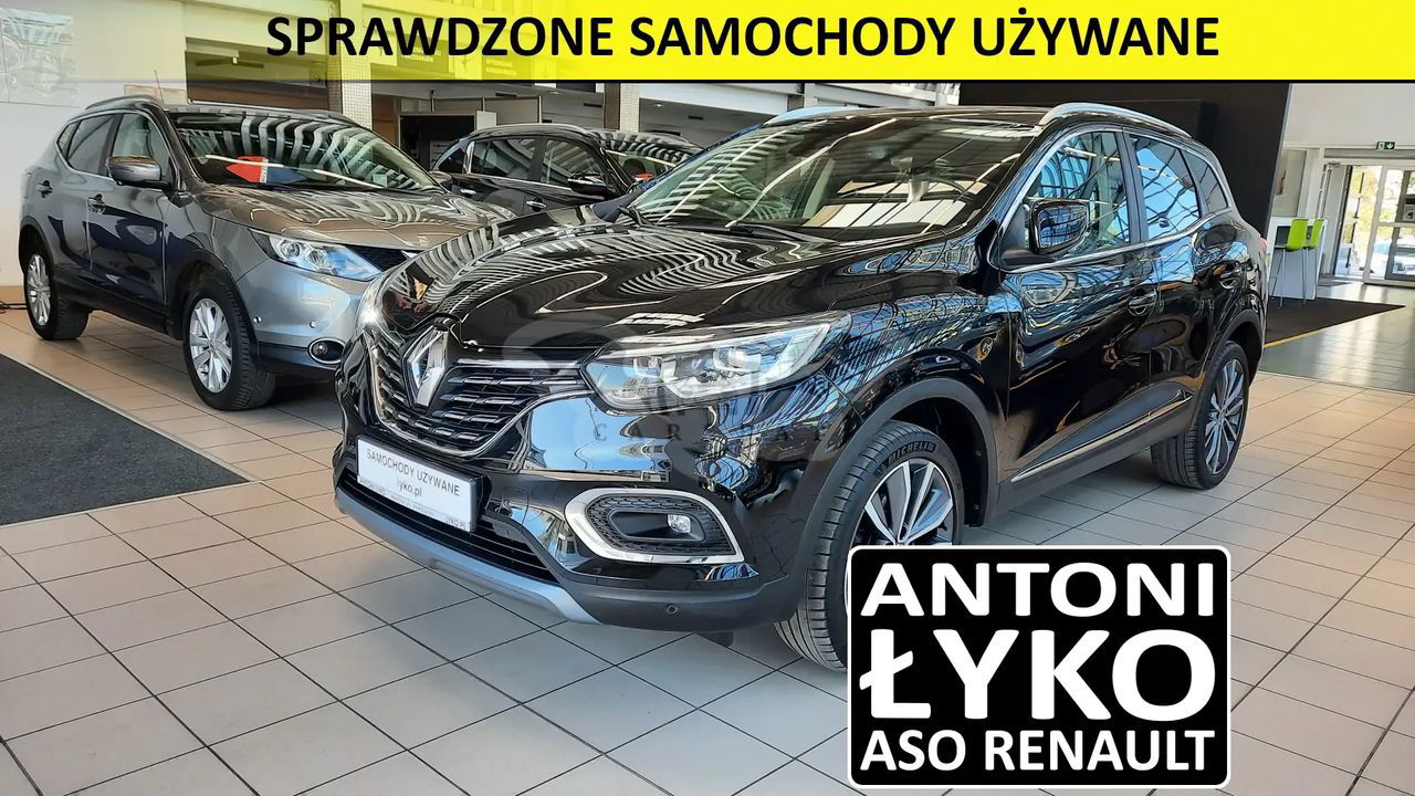 Renault Kadjar TCe 160 EDC GPF BOSE EDITION 2019