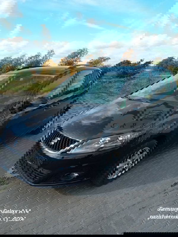 Seat Alhambra II 2013
