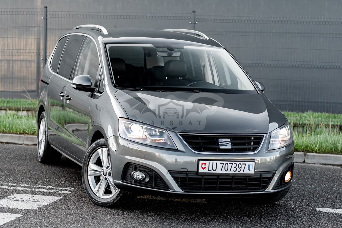 Seat Alhambra II 2018