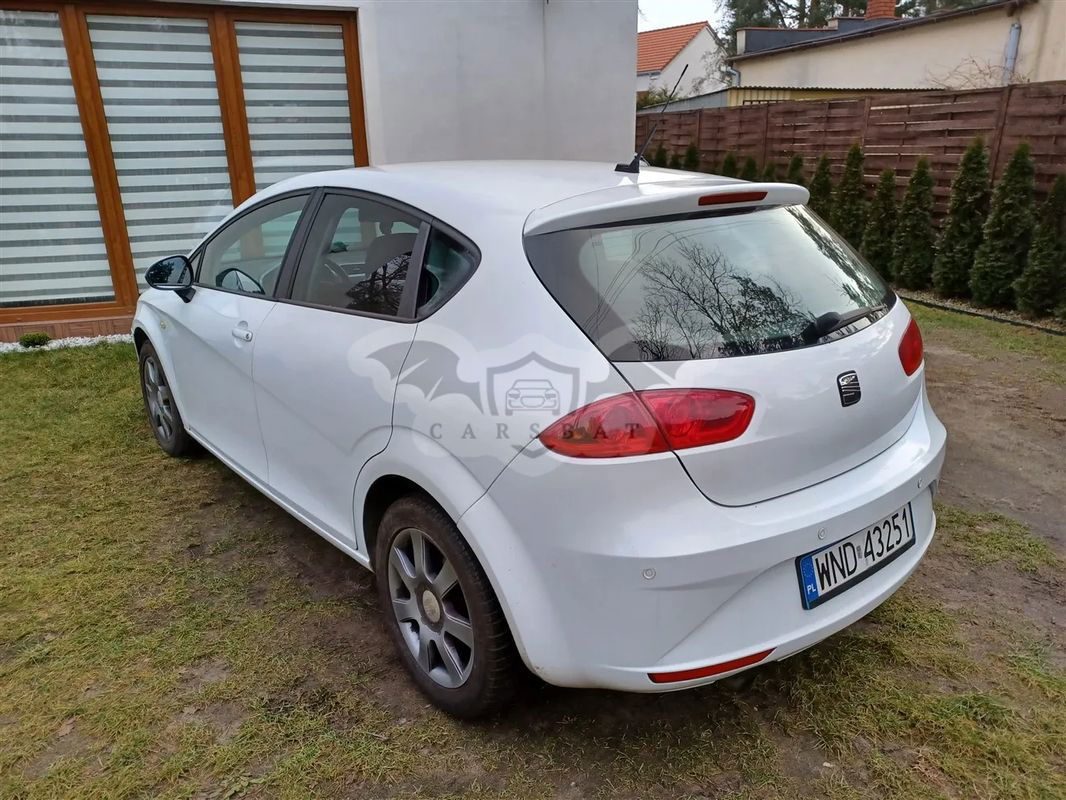 Seat Leon II 1.6 TDI Ecomotive Reference 2011
