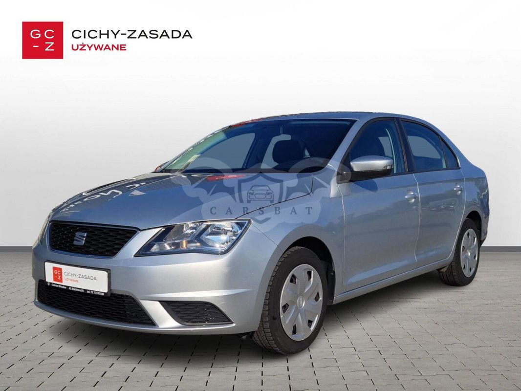 Seat Toledo IV 1.2 TSI Reference 2016