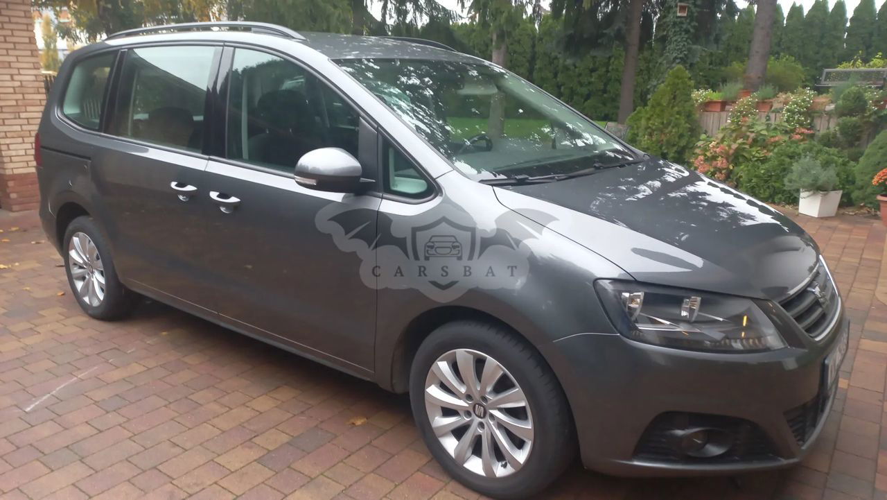 Seat Alhambra II 2.0 TDI Style Advanced DSG 2018