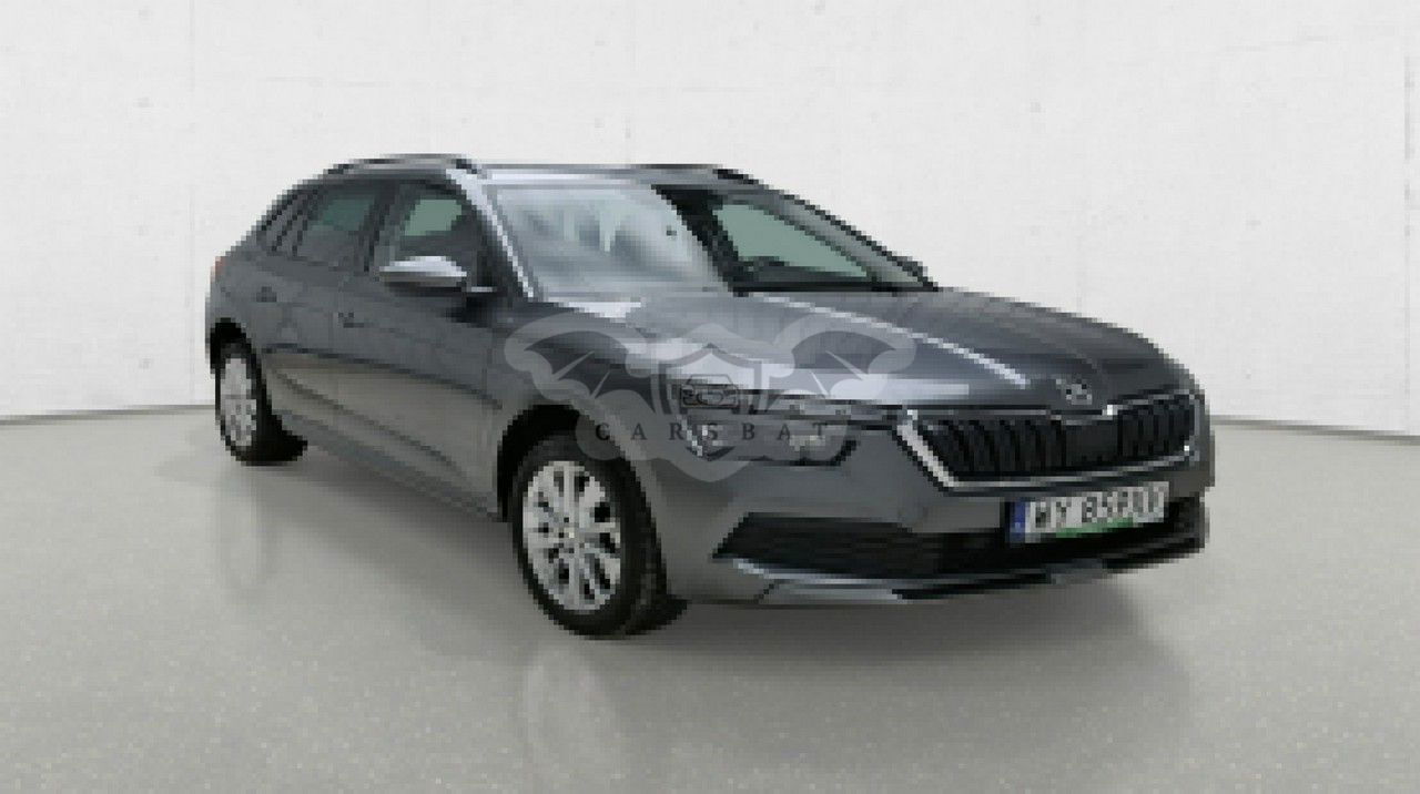 Skoda Kamiq 2023